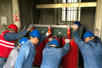 抗擊肺炎期間，遭遇用電故障怎么辦，交給變電設備檢修吧